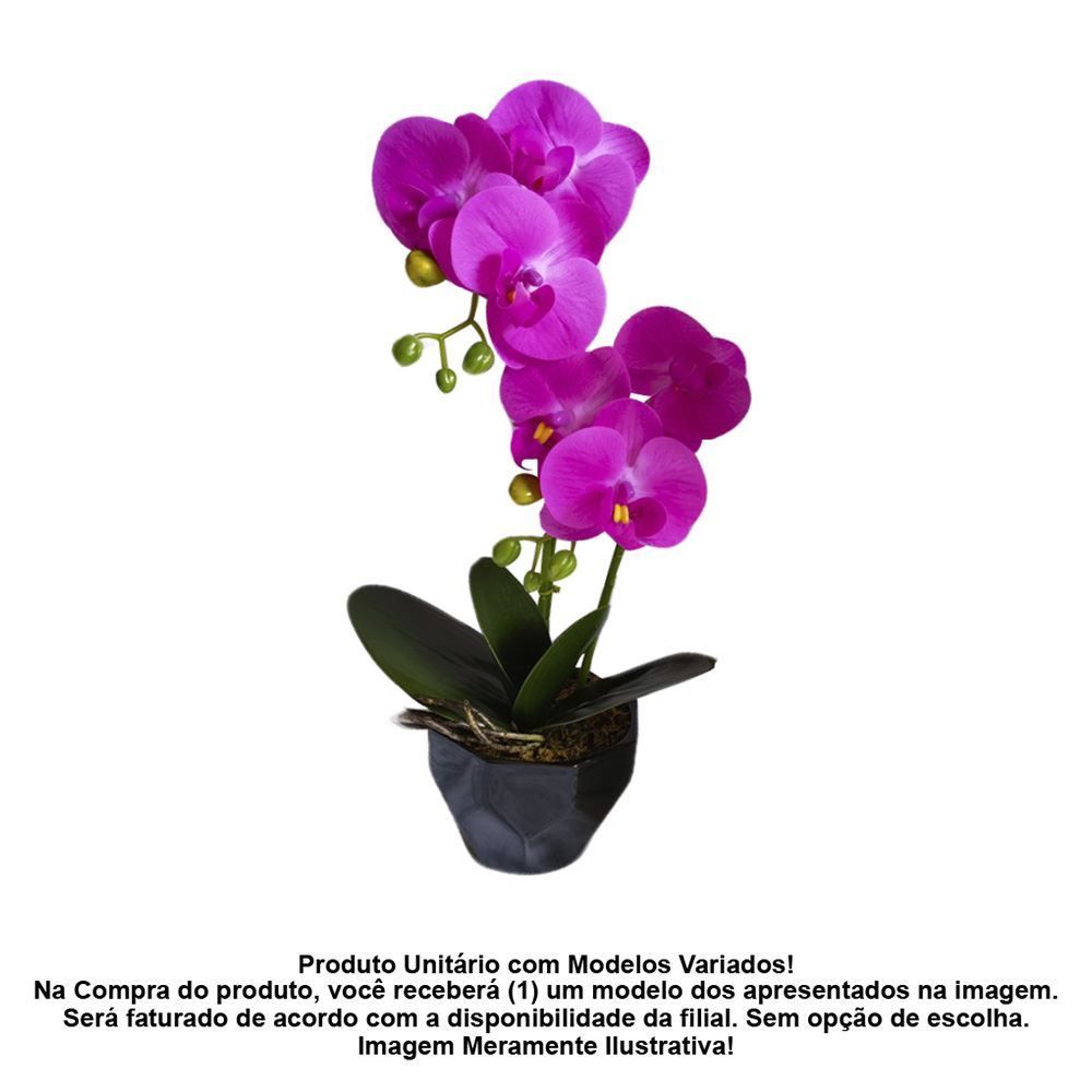 Orquídea Artificial Havan Casa 38Cm - ST61770