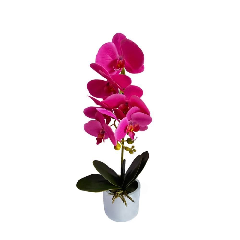 Orquídea Artificial Havan Casa 50Cm - Sortido