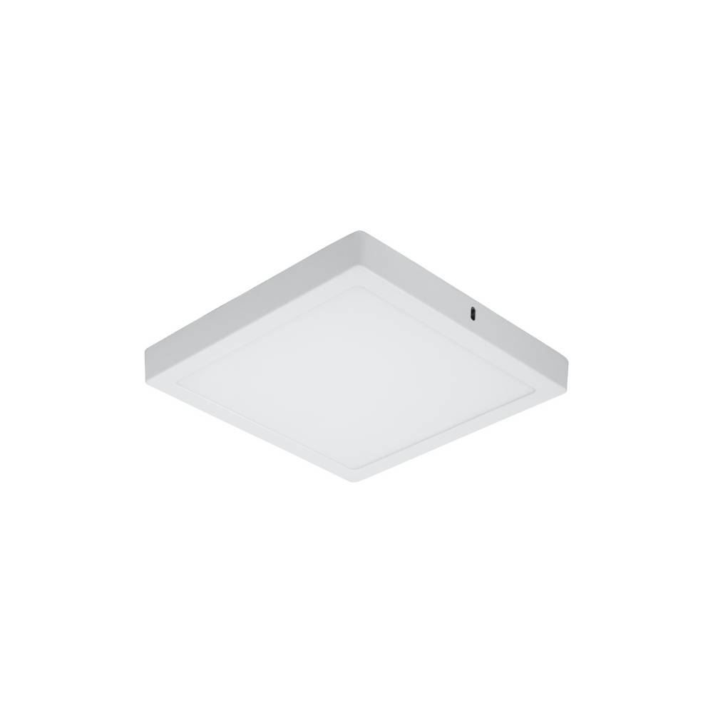 Painel Led Quadrado De Sobrepor 18W Lux 6500K Taschibra - Bivolt