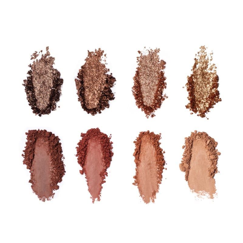 Paleta De Sombras Eudora Niina Secrets Neutrals 5,6G