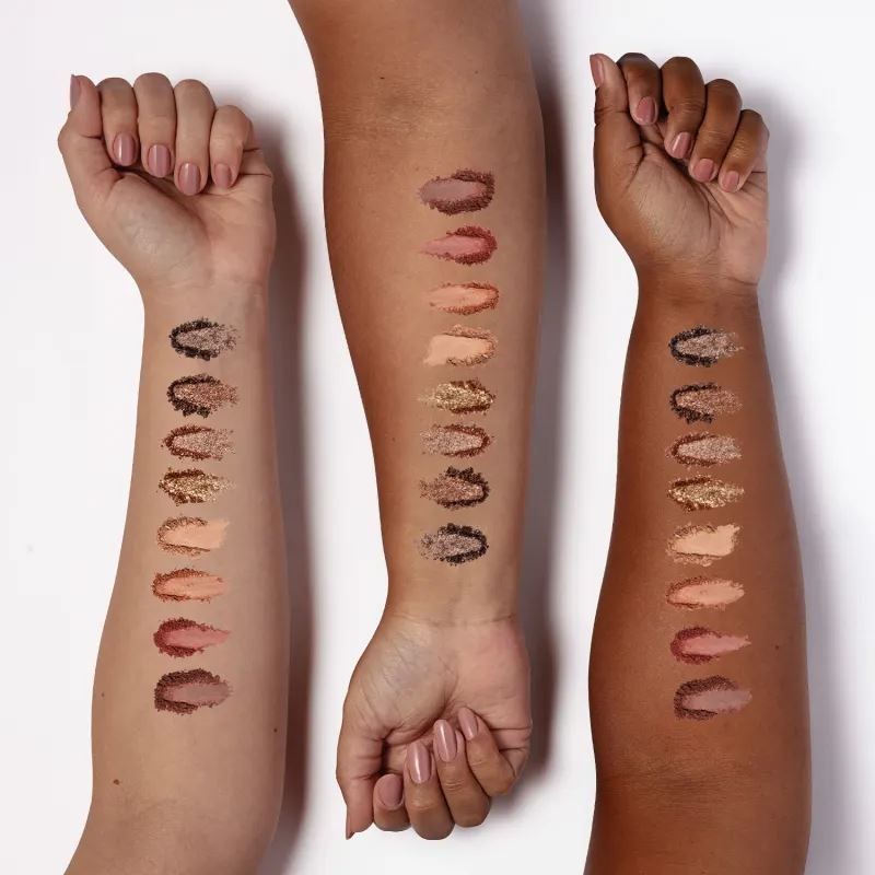 Paleta De Sombras Eudora Niina Secrets Neutrals 5,6G