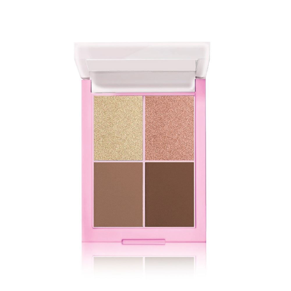 Paleta Multifuncional Iluminador E Contorno Artemis Karen Bachini - 12g