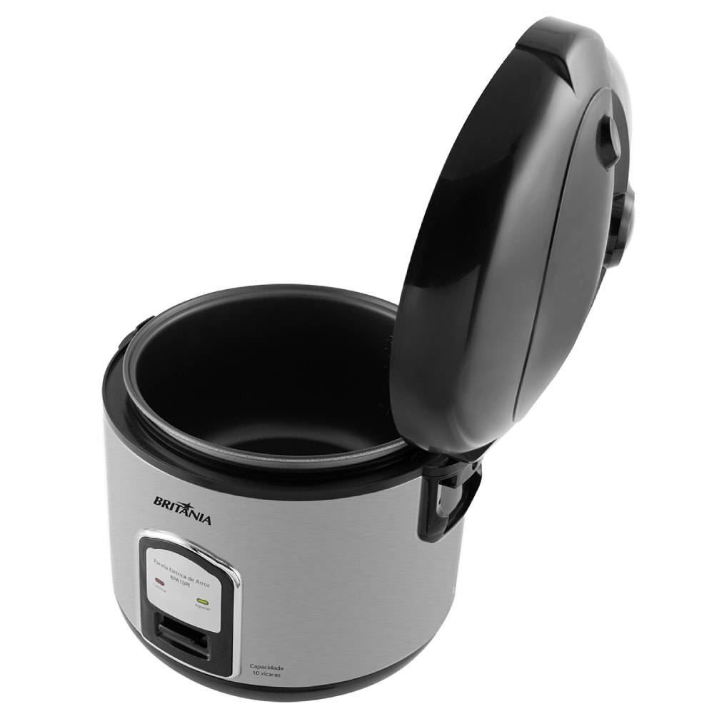 Panela De Arroz Britânia 4 Litros 700W BPA10PI