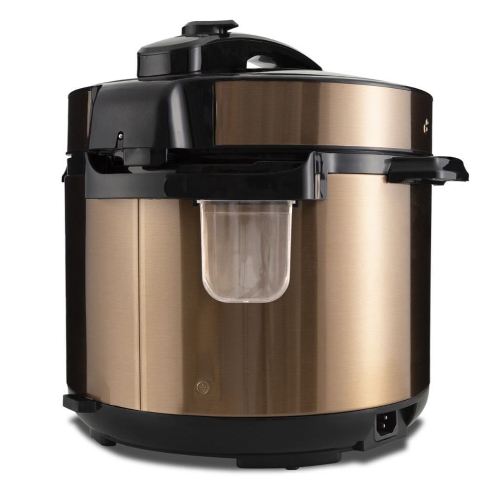 Panela De Pressão Elétrica Philco 5L Multifuncional Digital 15 Funções