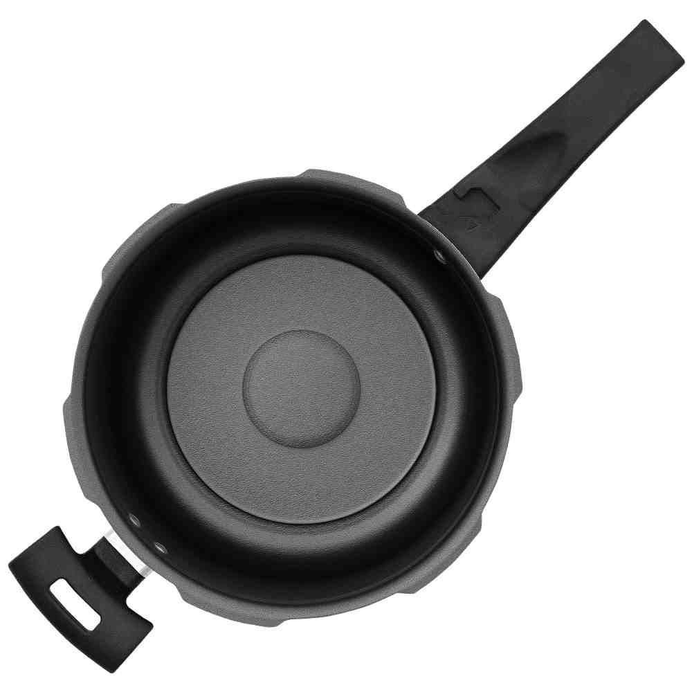 Panela De Pressão Premium Panelux 4,5 Litros - Preto