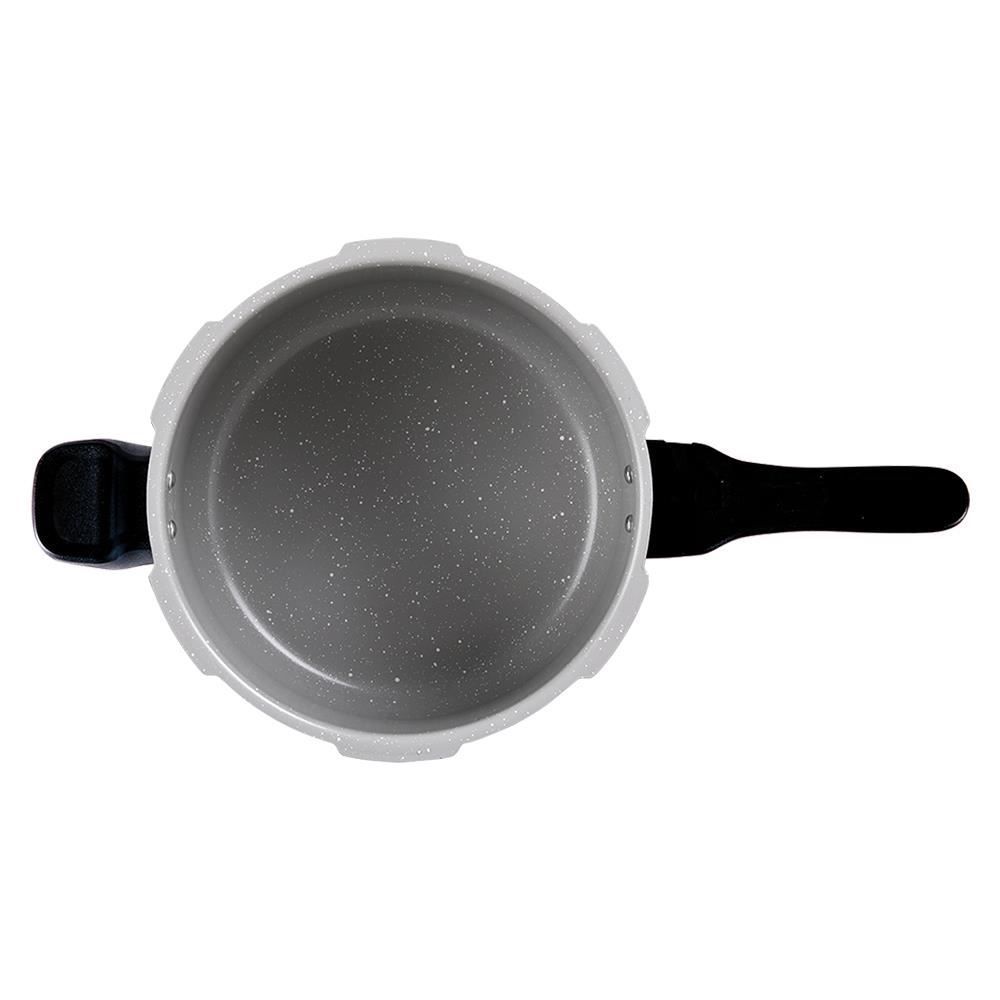 Panela De Pressão Super Indução Brinox 4,2 Litros - Griss