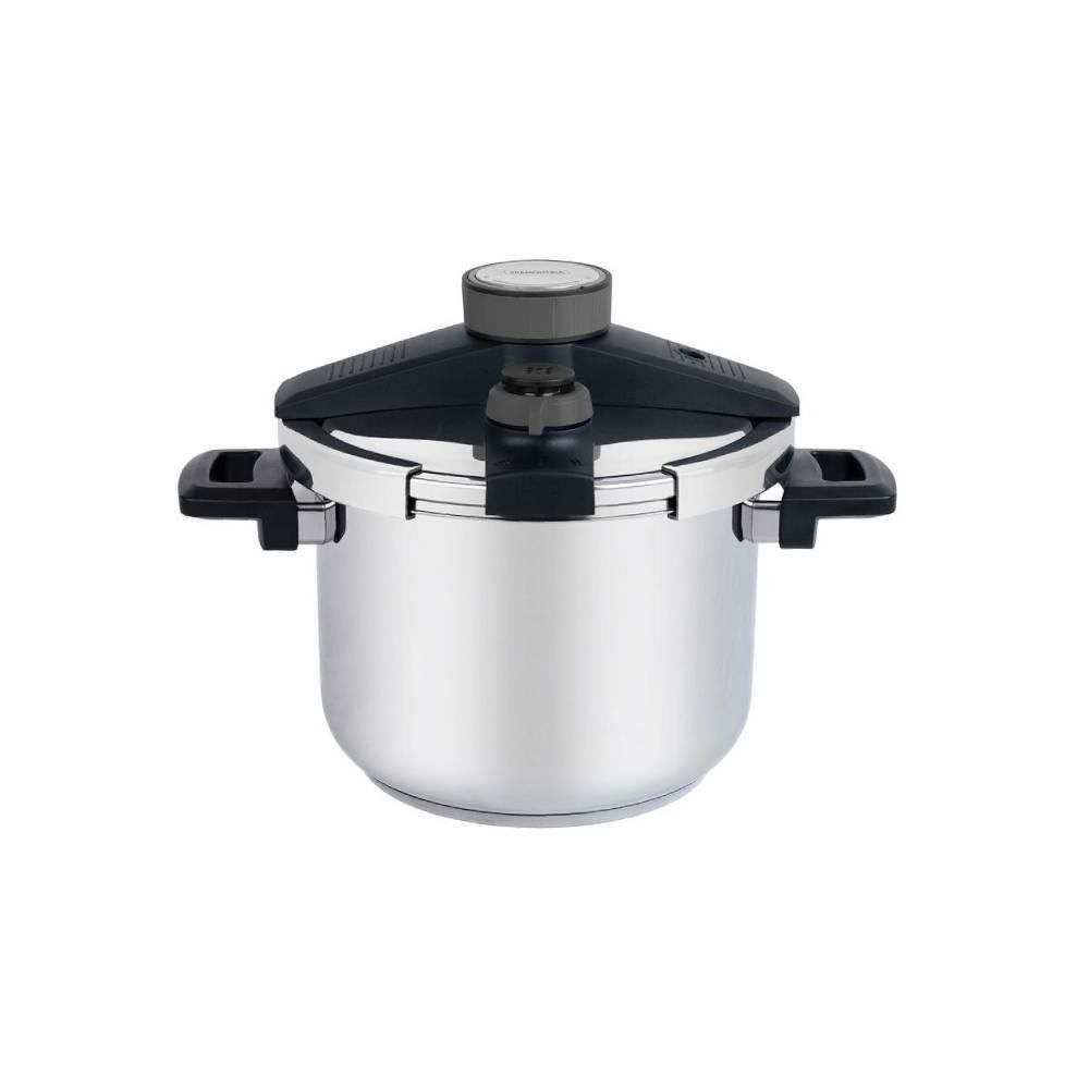 Panela De Pressão Presto 6 Litros Tramontina - Aço Inox