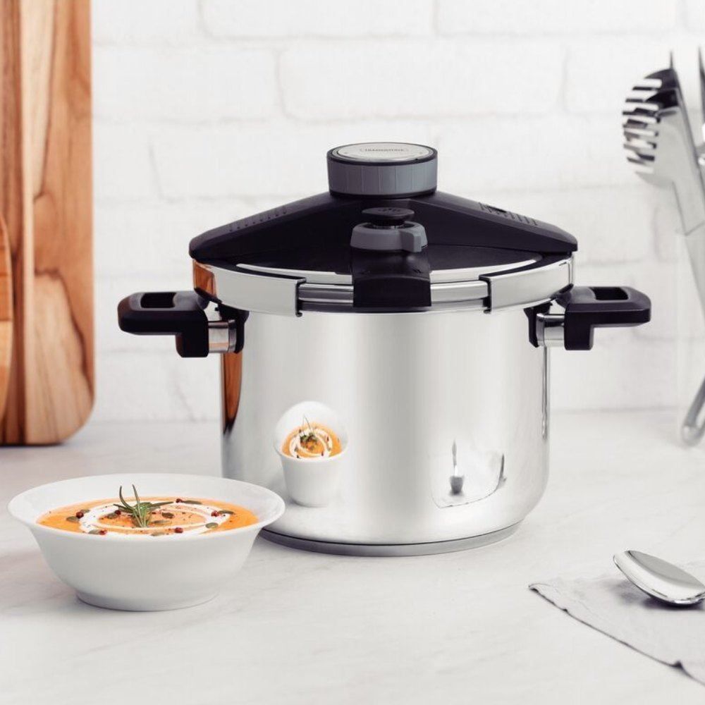 Panela De Pressão Presto Tramontina - 6 Litros