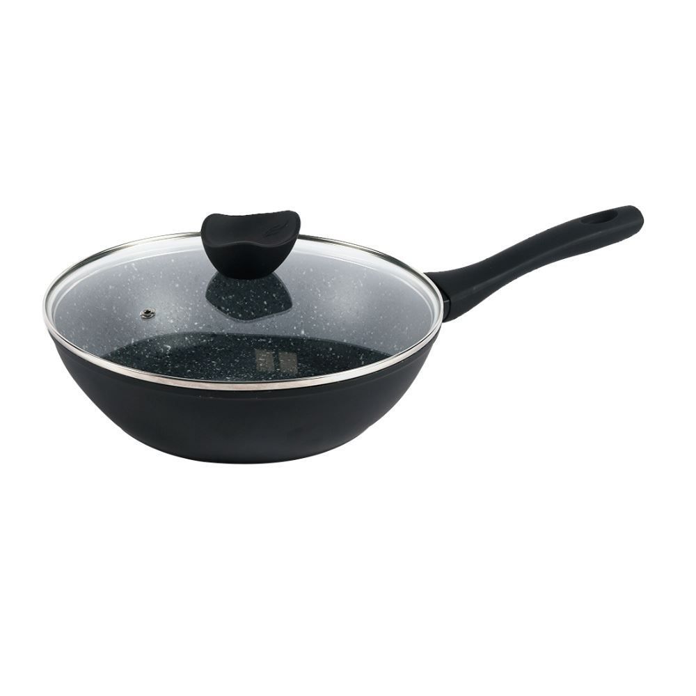 Panela Wok Com Tampa Ibiza Havan Casa - 2,4 Litros