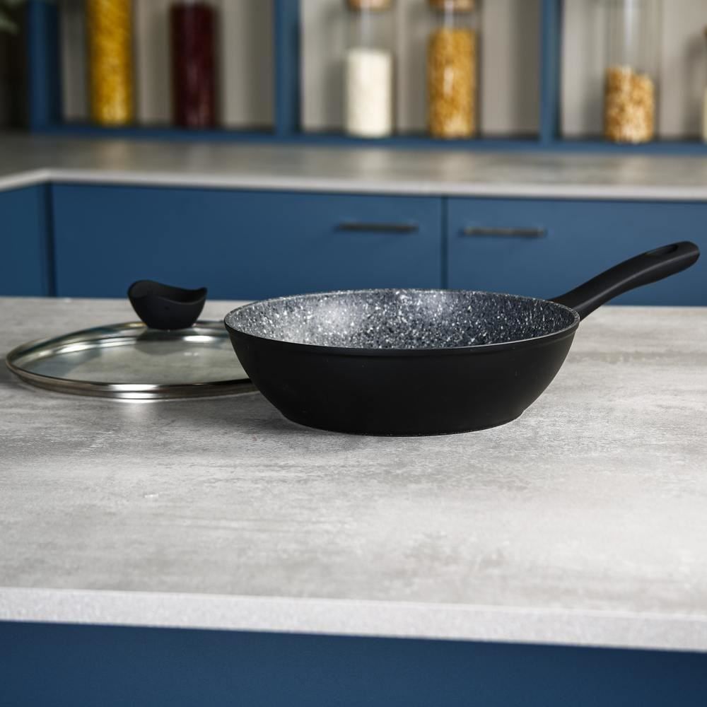 Panela Wok Com Tampa Ibiza Havan Casa - 2,4 Litros