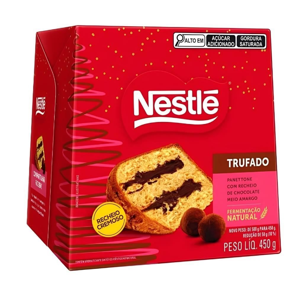 Panettone Classic Trufado Nestlé - 450g