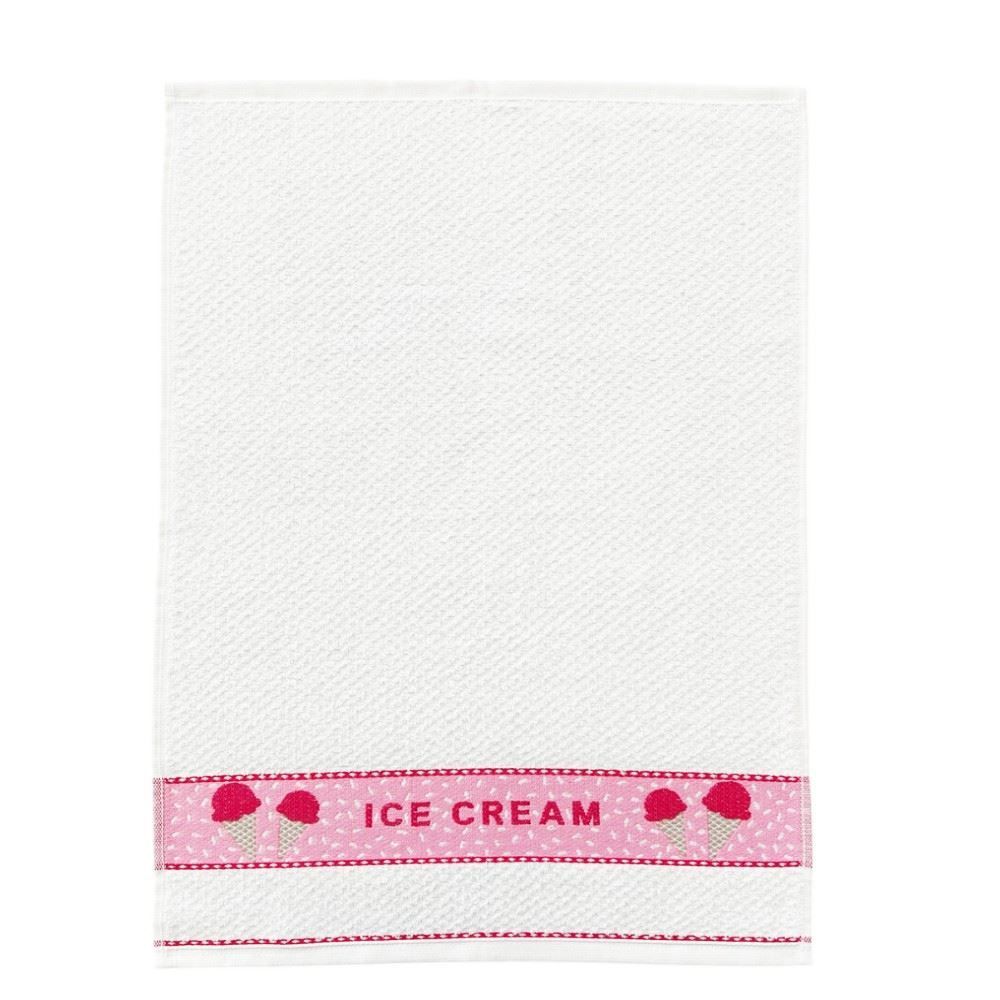 Pano De Copa 100% Algodão Gourmet Havan Casa - Ice Cream