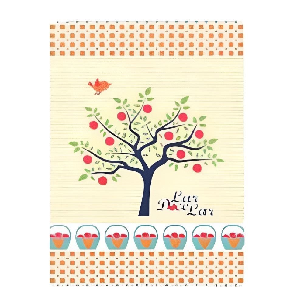 Pano De Copa Avulso Felpudo Lepper Sortidos - Todo Dia