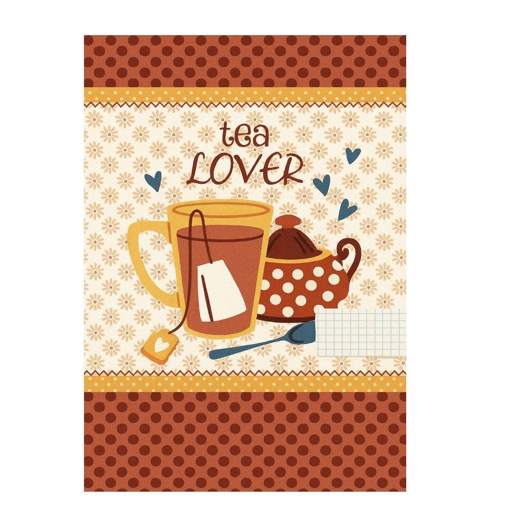 Pano De Copa Avulso Felpudo Lepper Sortidos - Aromas Chás