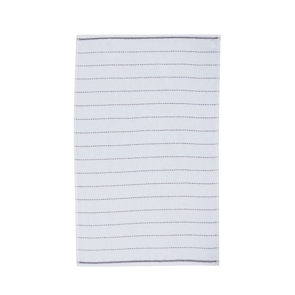 Pano de Copa Felpudo Bonjour Havan Casa - Pontilhado Cinza