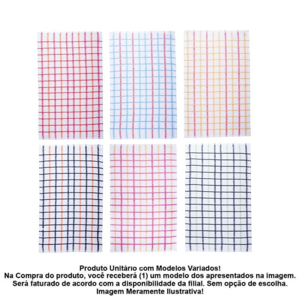 Pano De Copa Felpudo Xadrez Havan Casa - Sortido