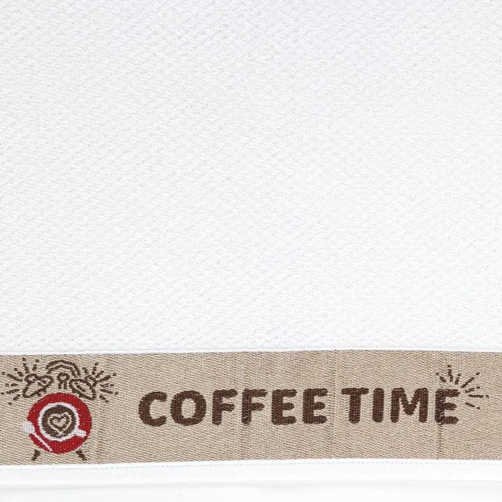 Pano De Copa 46X65 Cm Jacquard Karsten - Café