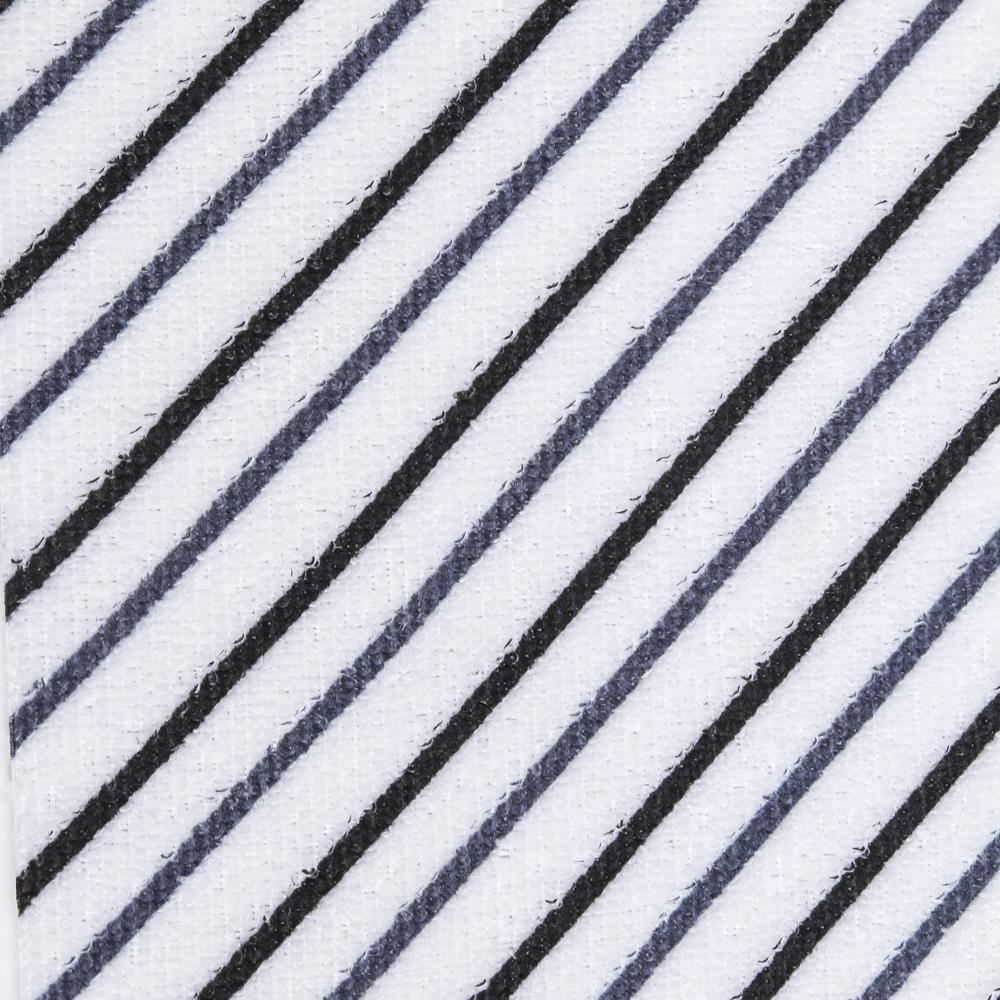 Pano De Copa Pratik Havan Casa 1 Pç - Listras Cinza