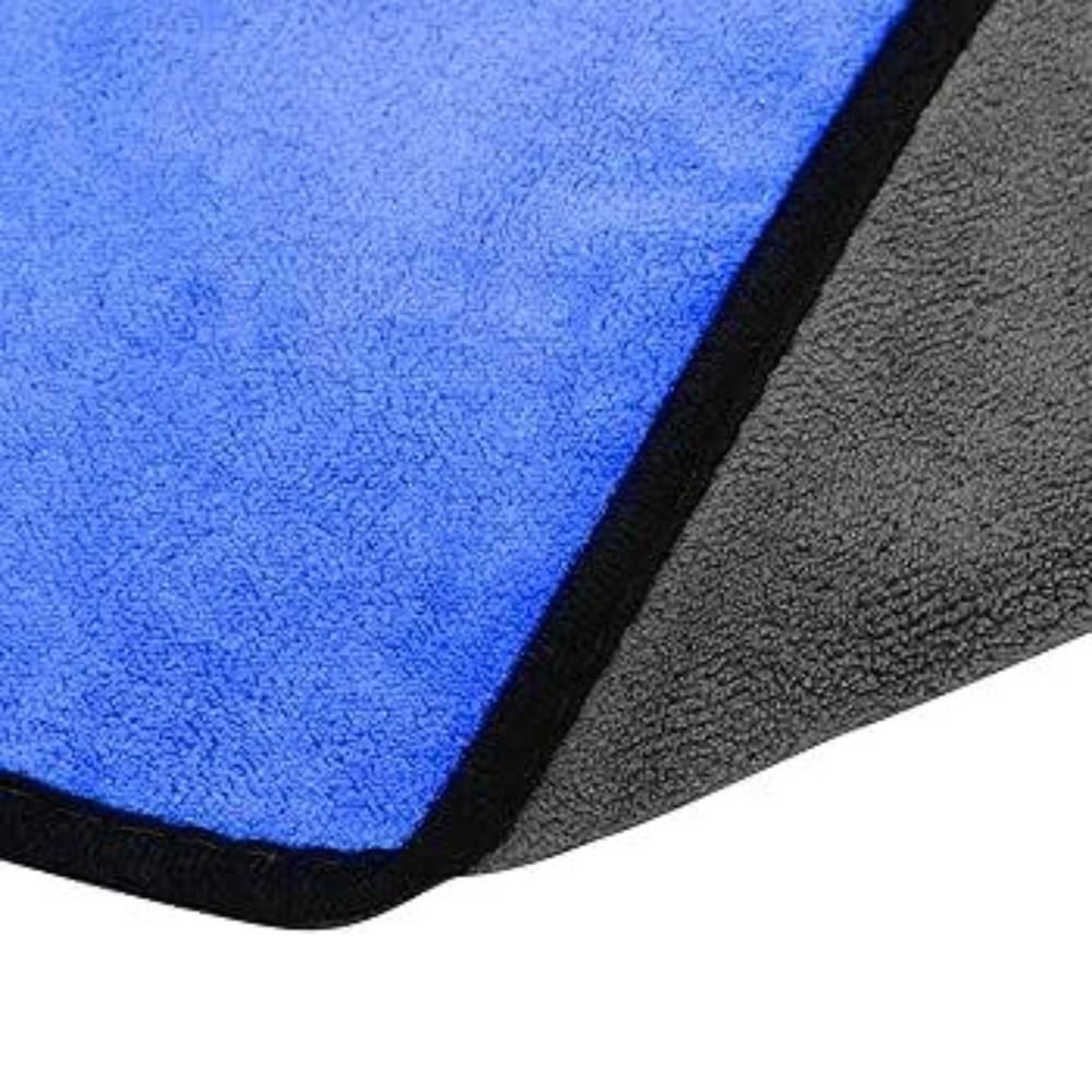 Pano Microfibra Premium 60X40 Duas Faces Meghazine - PL1880