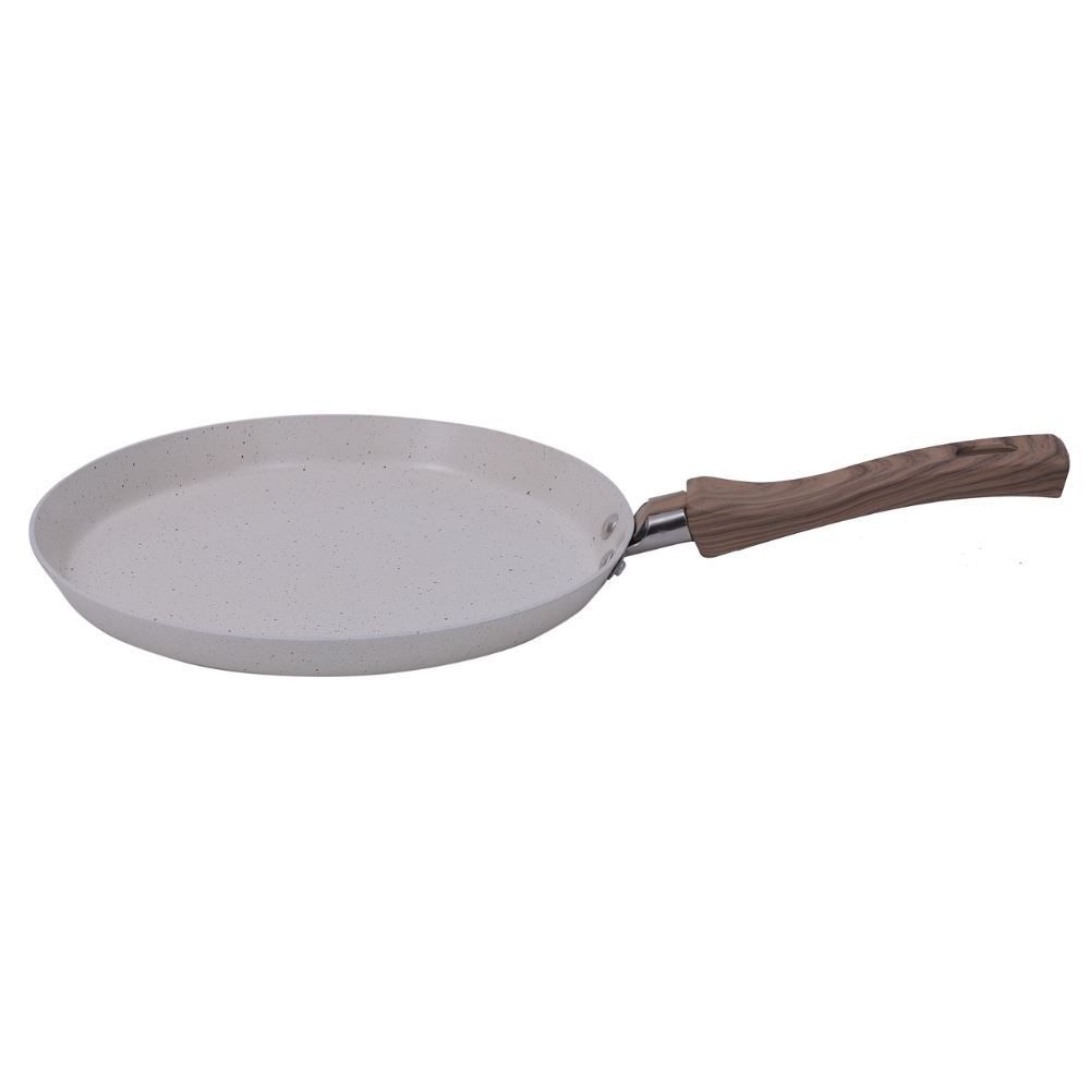Panquequeira Cerâmica Style Cook 22Cm Mimo - Mármol