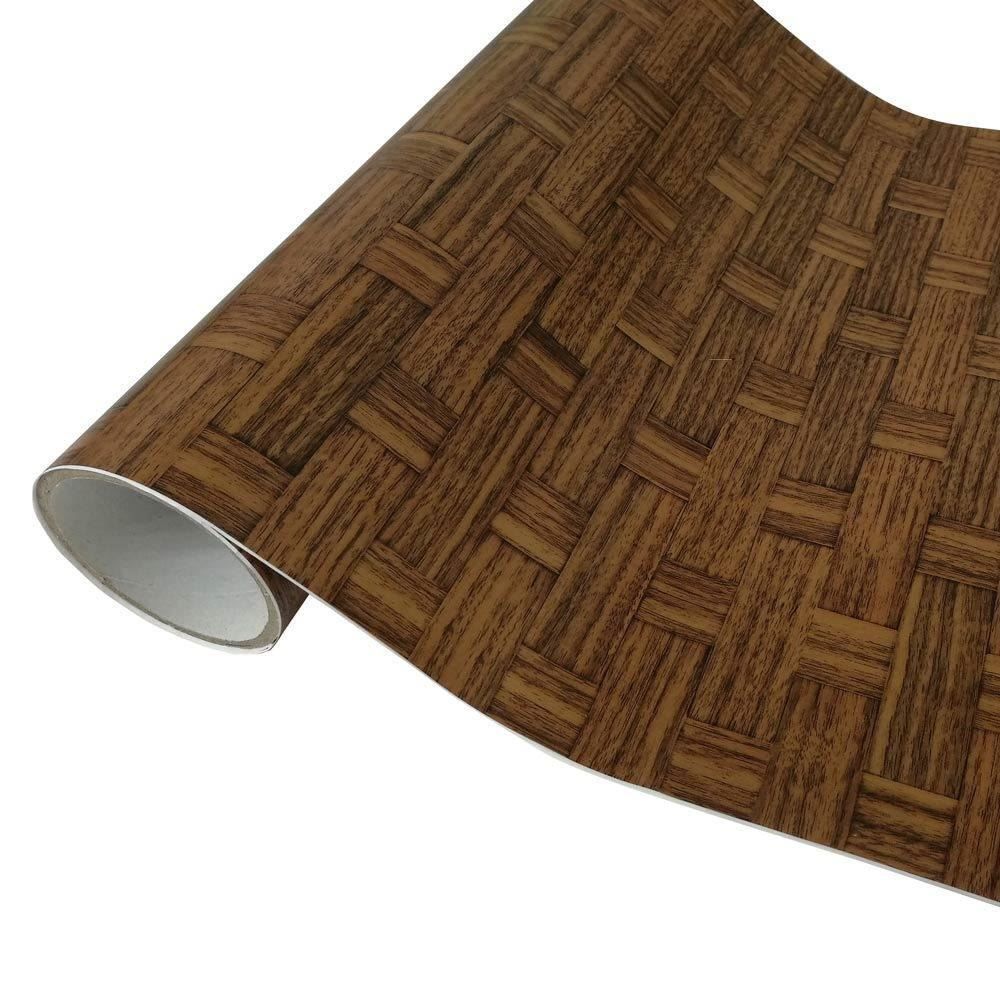 Papel Adesivo Auto Colante 45X200 Cm Havan Casa - Ratan