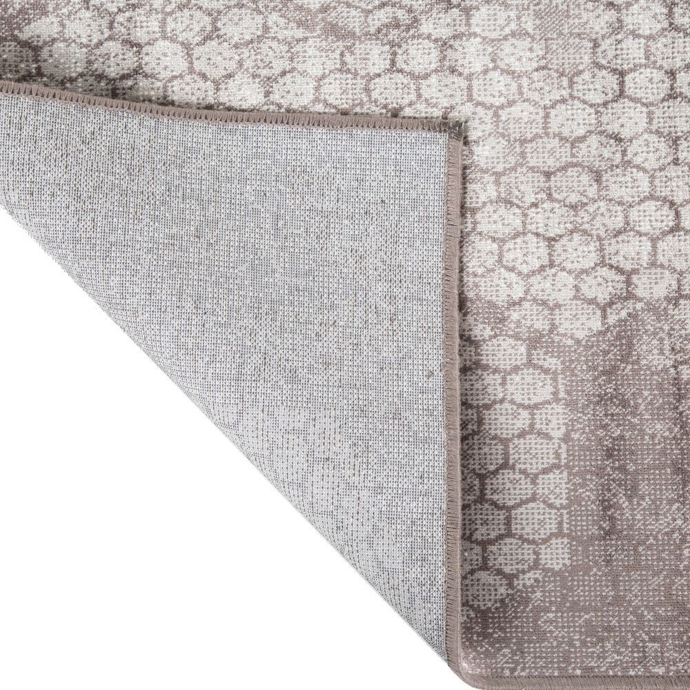 Passadeira Belga 0,67X2,10M Havan Casa - Marrom Taupe