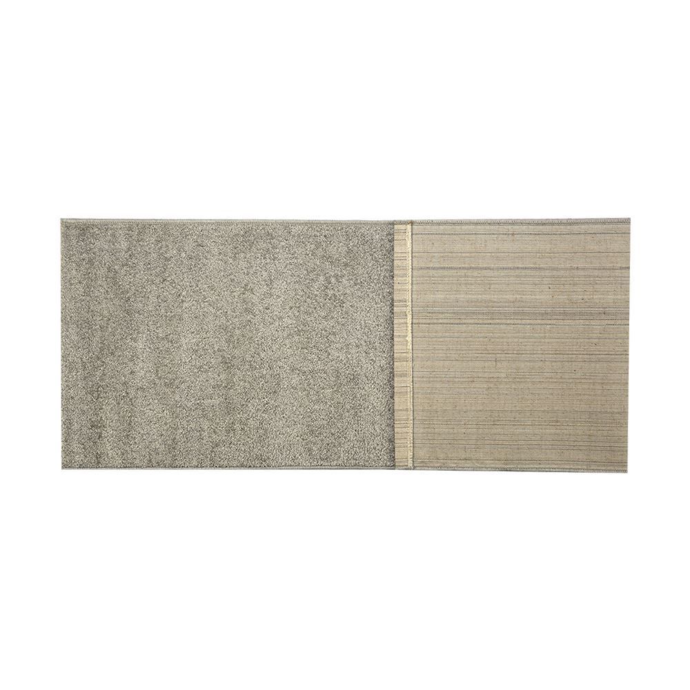 Passadeira Lotus 0,57X1,80M Havan Casa - Cinza