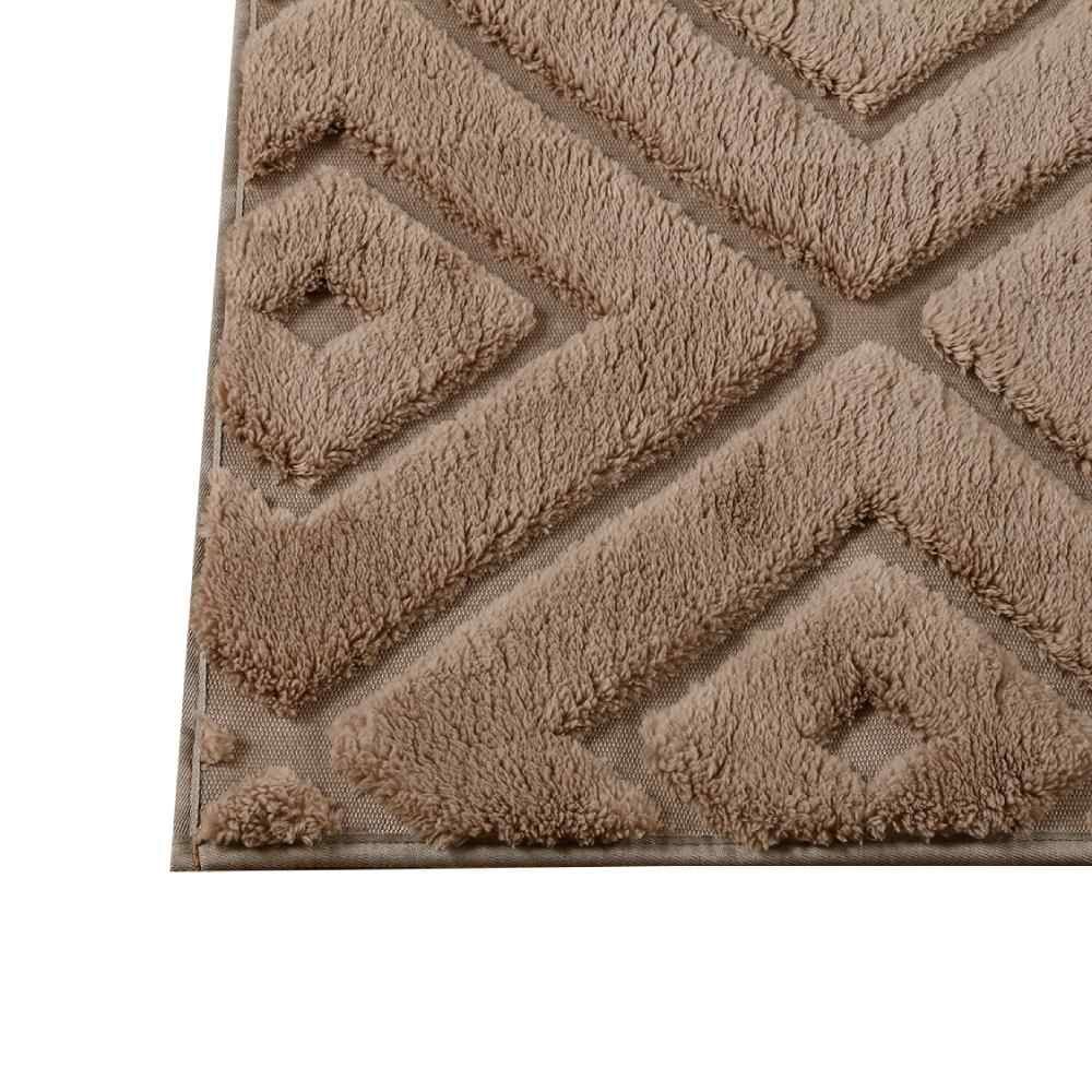 Tapete Passadeira para Quarto e Sala 60Cmx1,80 m Milano Havan Casa - Castor Losango