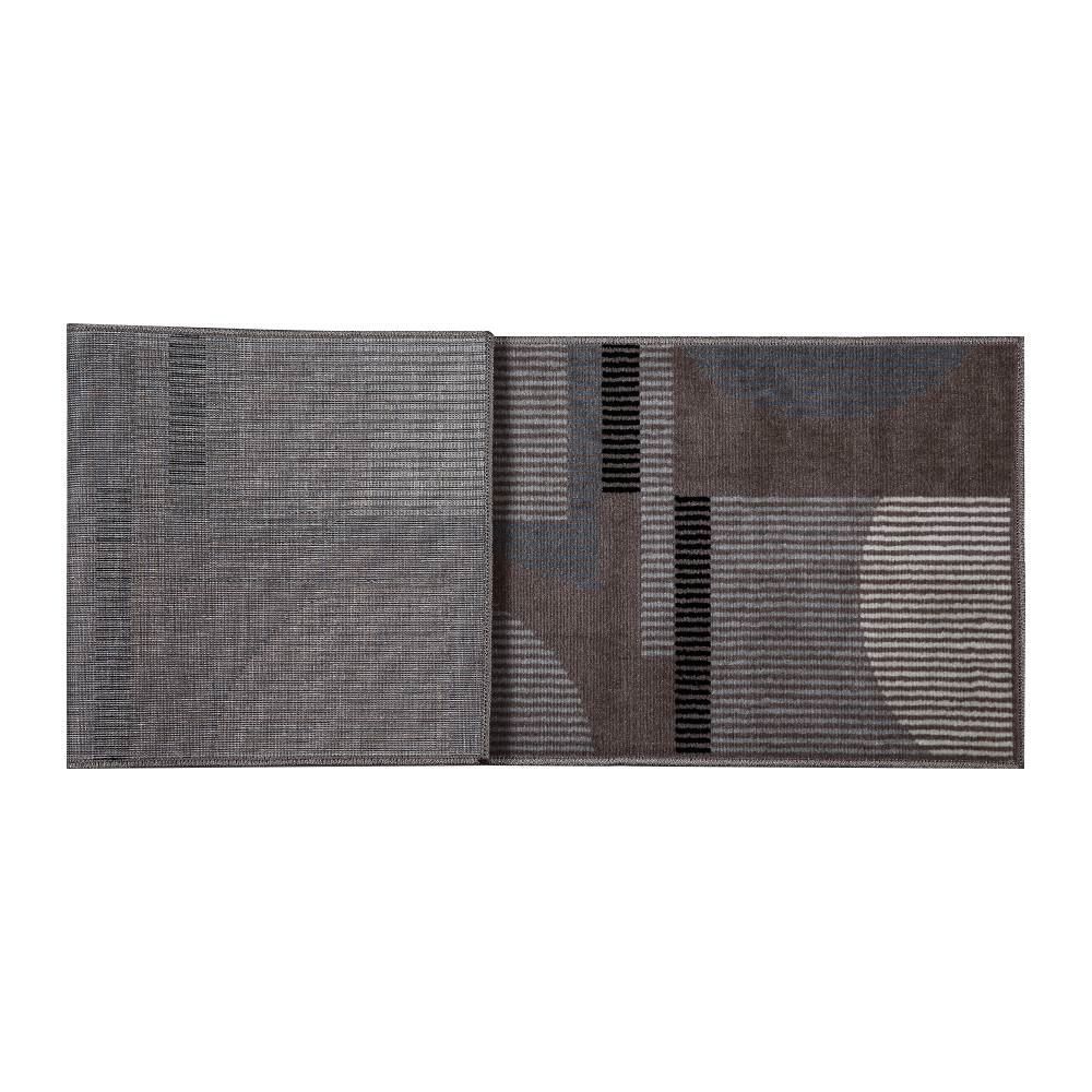 Tapete Renaissance 57X180 Cm Havan Casa - Genova Taupe