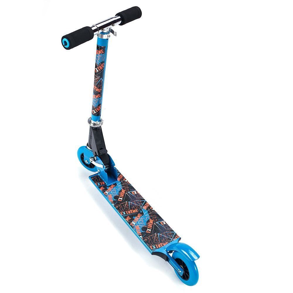 Patinete 2 Rodas Radical Azul - HBR0923 