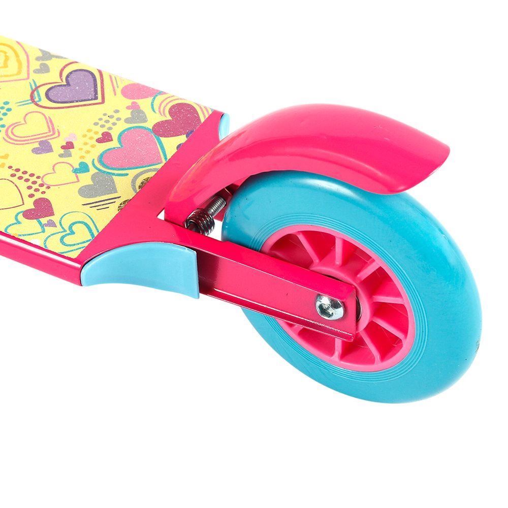 Patinete 2 Rodas Radical Dobrável Havan Toys - HBR0922