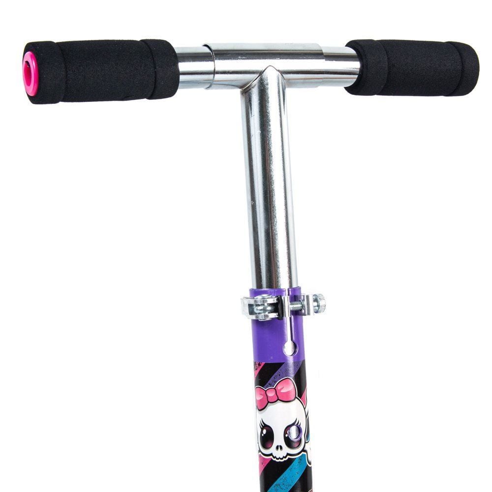 Patinete Radical Havan Toys - Roxo/Preto