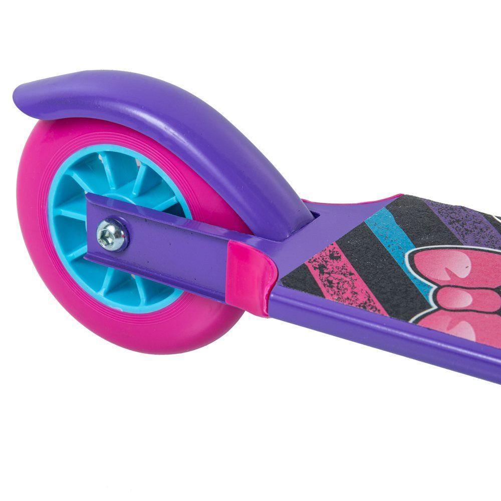 Patinete Radical Havan Toys - Roxo/Preto