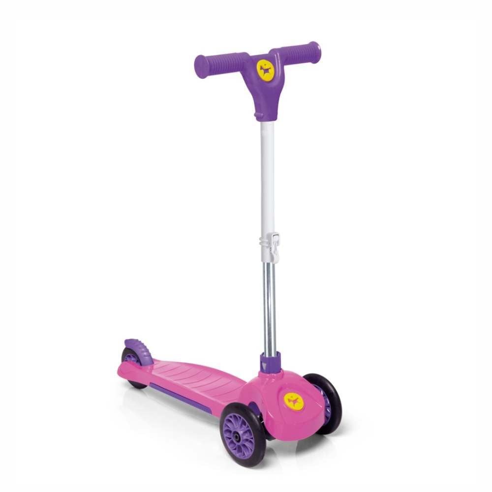 Patinete Trinet Max Pop Rosa - Calesita