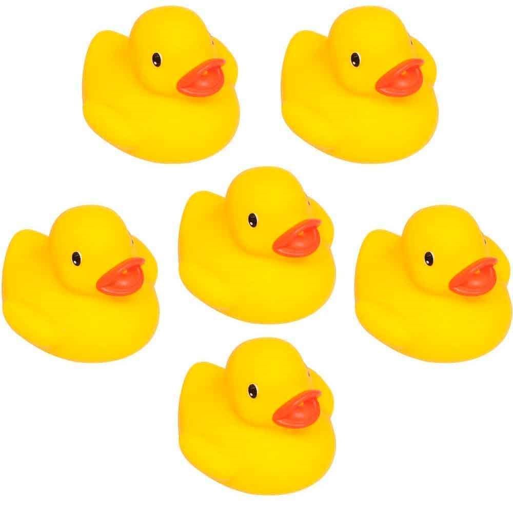 Patinho De Banho Buba - Amarelo