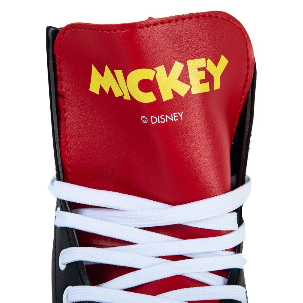 Patins 4 Rodas Clássico 35 A 36 Mickey Havan Toys - HBR0602