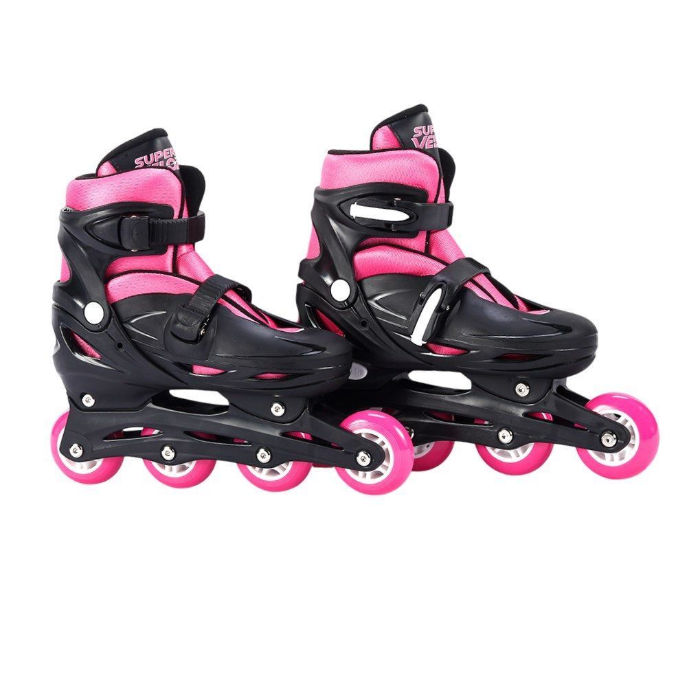 Patins Feminino Pulse In Line 36 A 39 Havan Toys - HBR0884