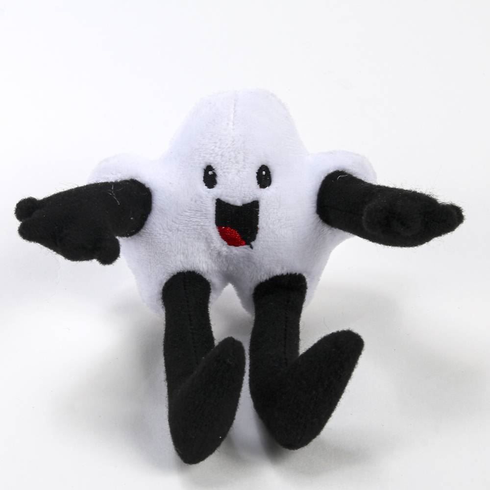 Pelúcia Bob Zoom E Pipoquinha Com Som 35 Cm Fun - F0151-2