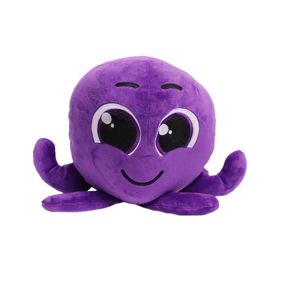 Pelúcia Bolofofos Pow Com Música Fun - F0094-6