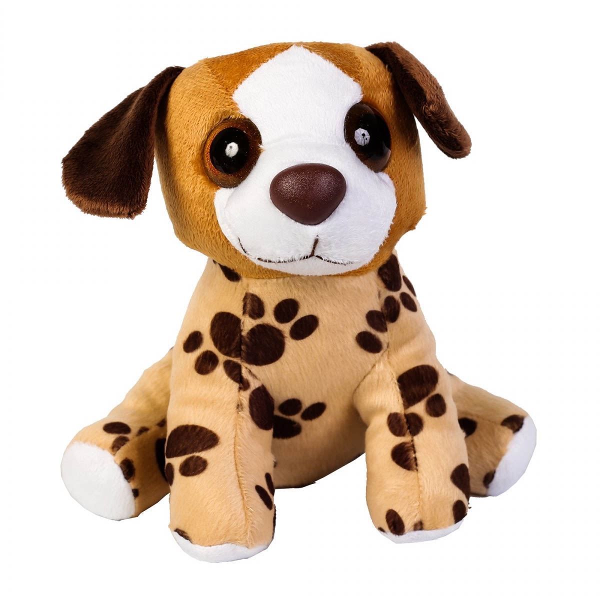 Pelúcia Cachorro Biel Bichinhos Carinho - 332