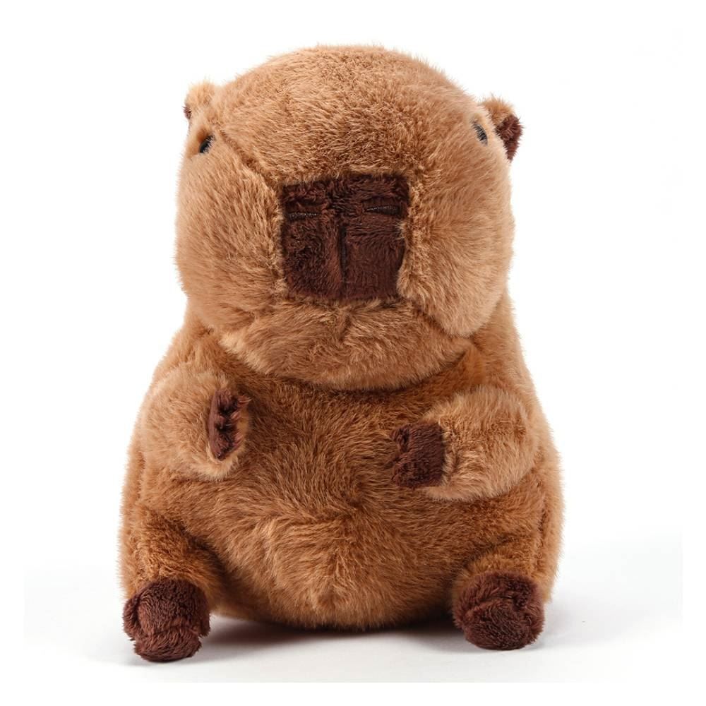 Pelúcia Capivara 20Cm - HBR0845