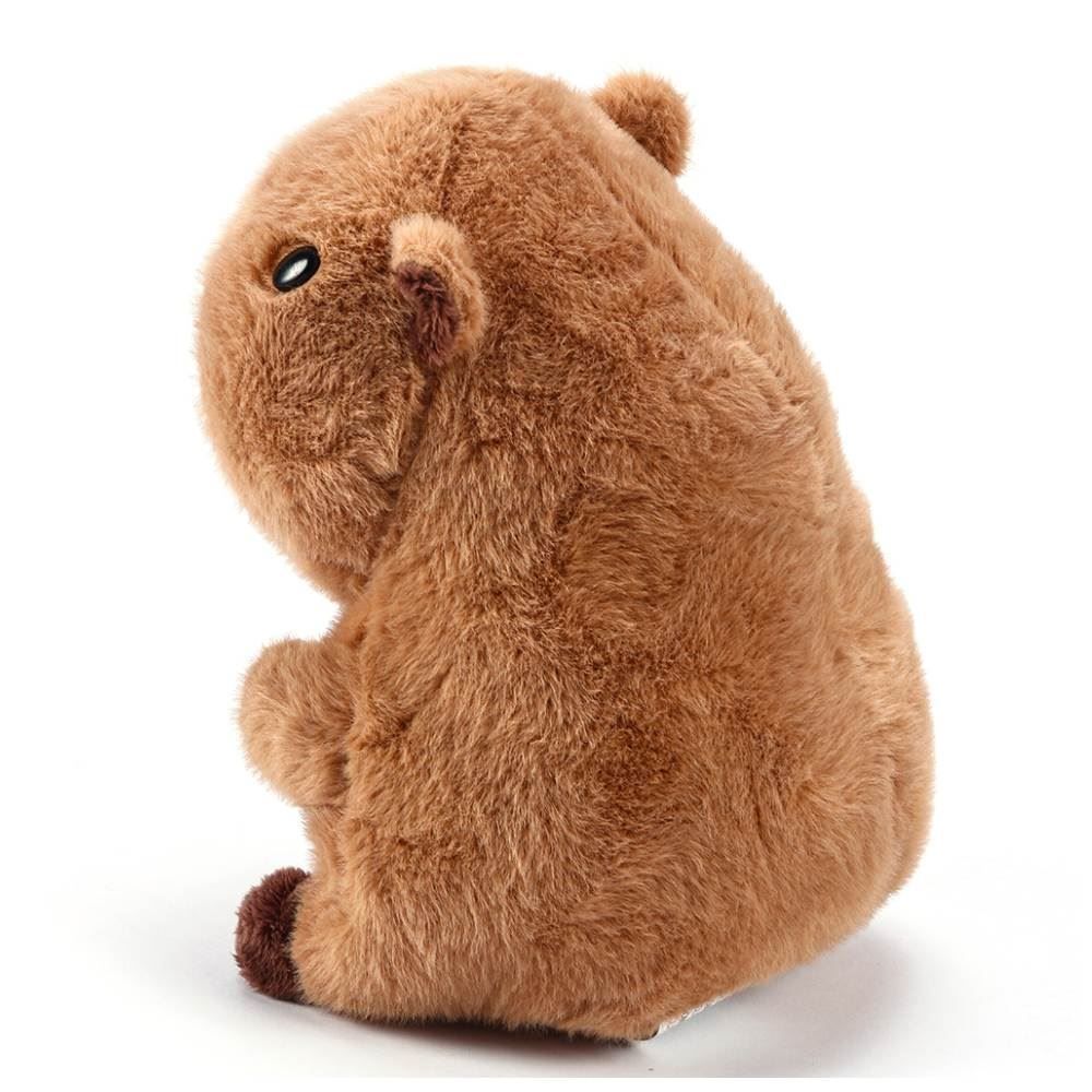 Pelúcia Capivara 20Cm - HBR0845