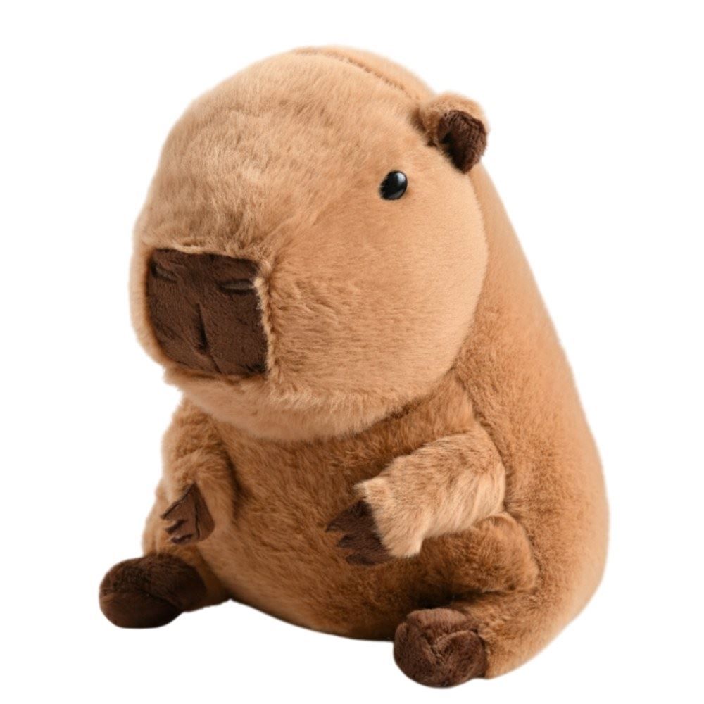 Pelúcia Capivara 26 Cm Havan Toys - HBR0846