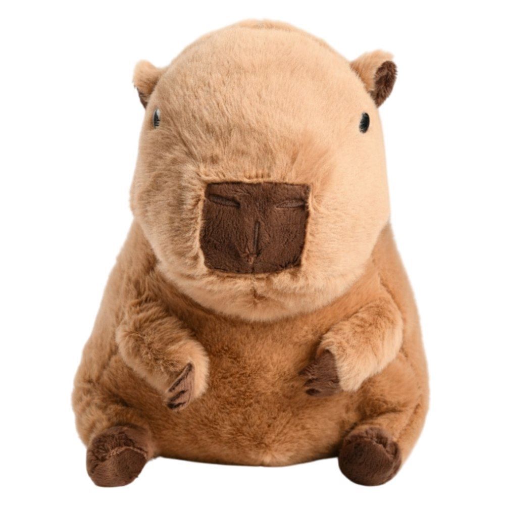 Pelúcia Capivara 26 Cm Havan Toys - HBR0846
