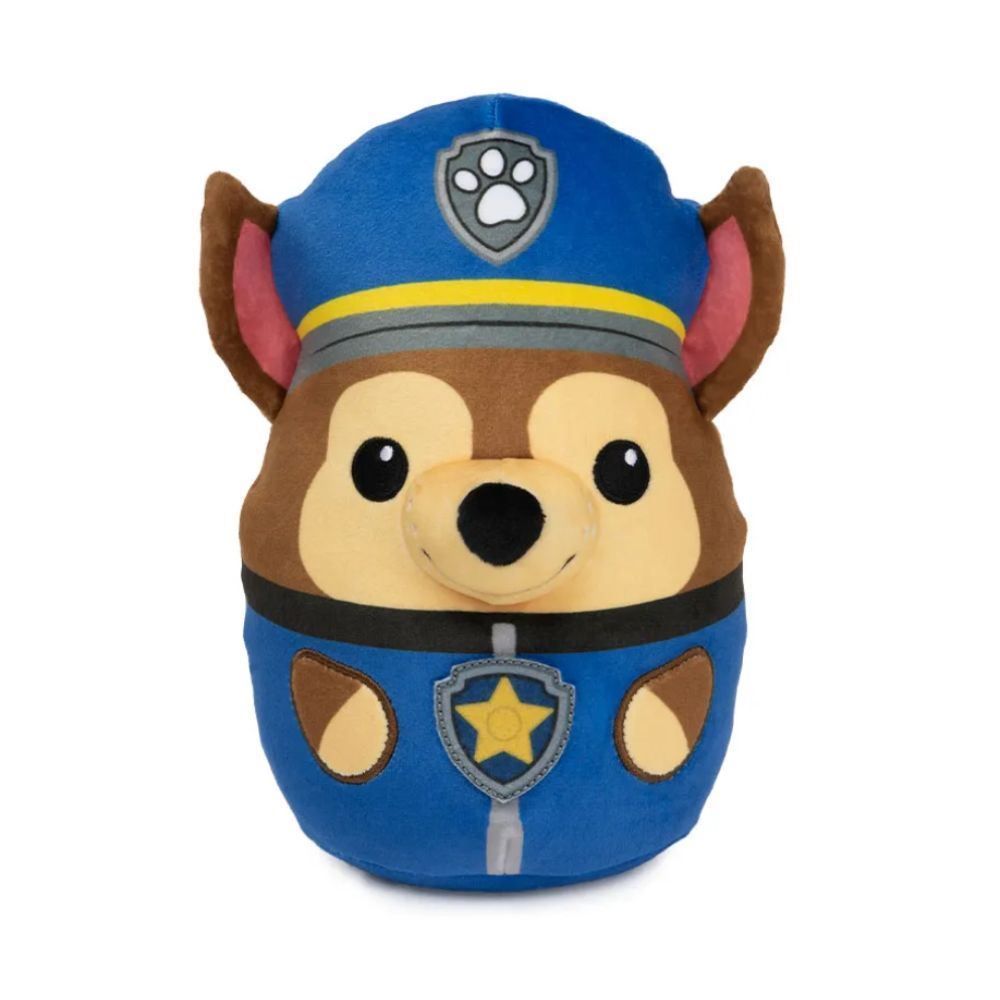 Pelúcia Chase Patrulha Canina Sunny Brinquedos - 3783