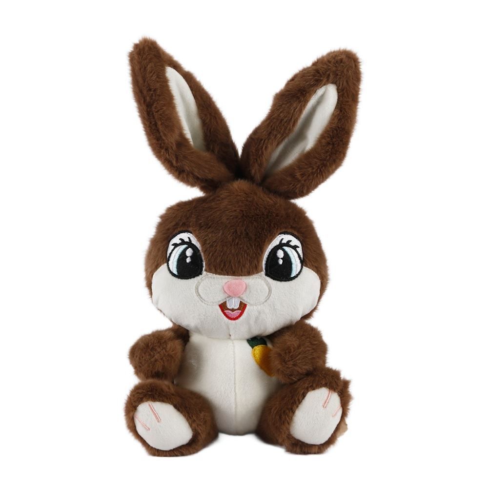 Pelúcia Coelho Feliz com Orelha Grande Havan Toys - Sortido