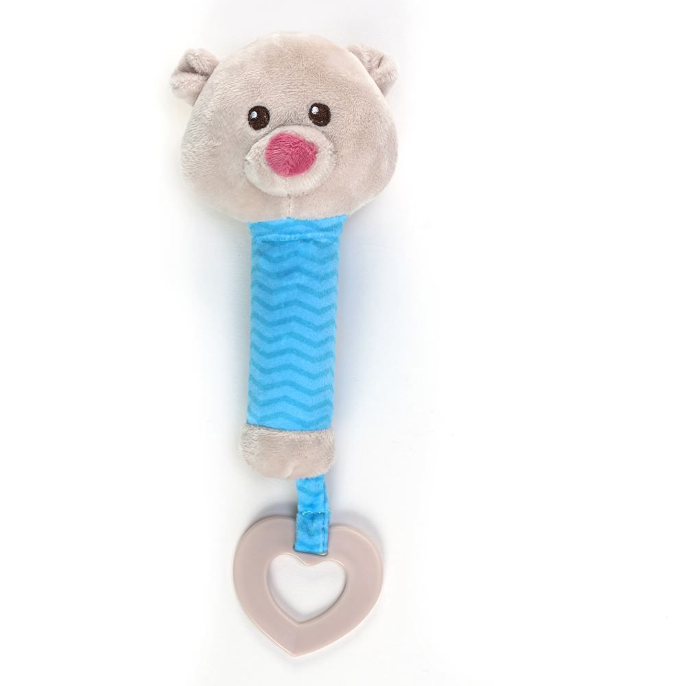 Pelúcia Com Buzina Havan Baby - URSA HBR0752