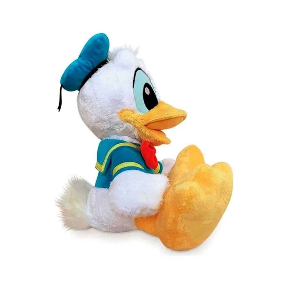Pelúcia Disney Pato Donald Big Feet 30Cm Fun - F0136-9