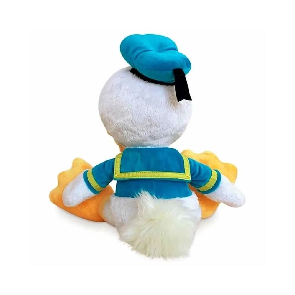 Pelúcia Disney Pato Donald Big Feet 30Cm Fun - F0136-9