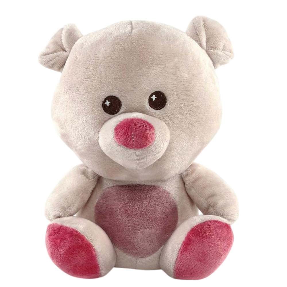 Pelúcia Divertida Infantil 100% Poliéster Havan Baby - HBR0570